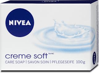Săpun solid creme soft NIVEA