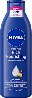 Rich Nourishing mleko za telo - za suvu kožu NIVEA