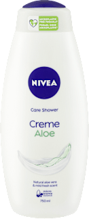 Żel pod prysznic Creme Aloe NIVEA
