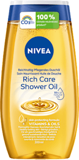 Olio doccia Rich Care NIVEA