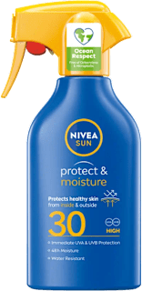 protect&moisture hidratantni losion za zaštitu od sunca, SPF 30 NIVEA SUN