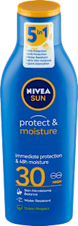 Protect & moisture losion za zaštitu od sunca, SPF 30 NIVEA SUN