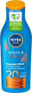 Schutz & Bräune losion za zaštitu od sunca, SPF 20 NIVEA SUN
