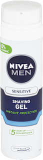 Gel de ras Sensitive NIVEA MEN