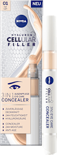 Околоочен коректор 3in1 Cellular Filler 01 NIVEA