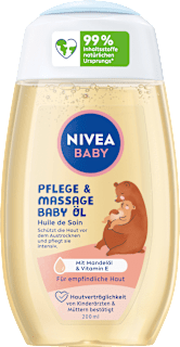 Baby Massageöl NIVEA BABY