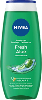 Gel doccia Fresh Aloe NIVEA