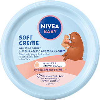 Baby Creme Soft  NIVEA BABY
