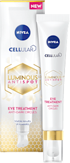Околоочен крем-серум Cellular Luminous NIVEA