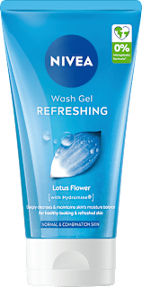 Gel de curățare pentru ten normal și mixt NIVEA