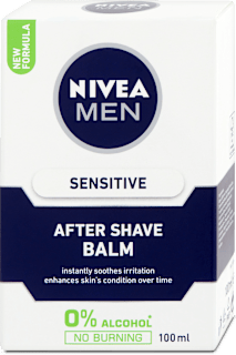 SENSITIVE balzam posle brijanja za osetljivu kožu NIVEA MEN