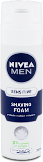 Sensitive - pena za brijanje NIVEA MEN