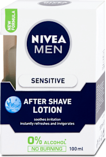 Sensitive - losion posle brijanja NIVEA MEN