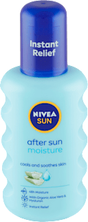 Hidratantni sprej nakon sunčanja NIVEA SUN