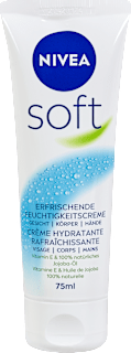 Feuchtigkeitscreme Soft NIVEA