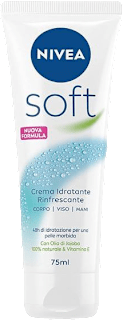 Crema Idratante Soft NIVEA