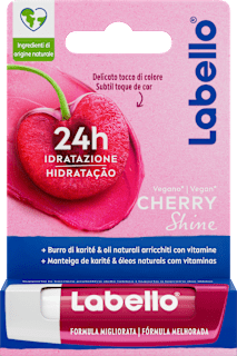 Balsamo labbra Cherry Shine labello