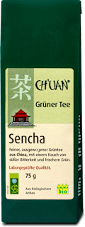 Grüner Tee Sencha Lose Ch'uan