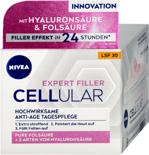 denní krém Expert Filler Cellular  NIVEA