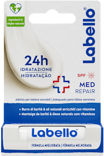 Balsamo labbra MED Repair SPF15 labello