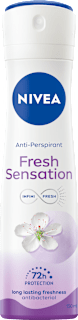Deodorante spray Fresh Sensation NIVEA