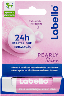 Balsamo labbra Pearly Shine labello