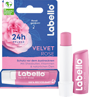 Lippenpflege Velvet Rose Labello
