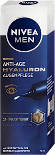 oční krém Anti-Age Hyaluron NIVEA MEN