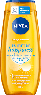 Duschgel summer happiness NIVEA