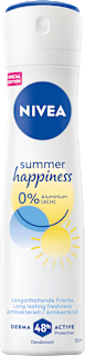 Deospray summer happiness NIVEA