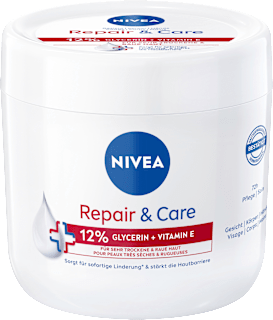 Pflegecreme Repair & Care Intensive NIVEA