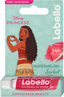 Disney Princess balzám na rty Moana Watermelon Sorbet Labello