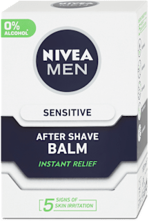 Balzam po britju Sensitive NIVEA MEN