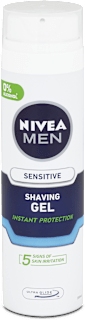 Sensitive - gel za brijanje NIVEA MEN