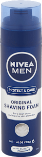 Protect & Care pena za brijanje – aloe vera NIVEA MEN