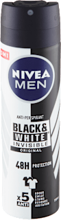 Deodorant spray black&white power NIVEA MEN