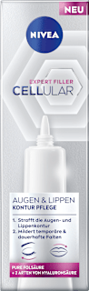 Cellular Expert Filler krém na okolí očí a rtů NIVEA