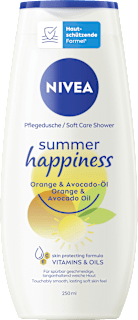Pflegedusche summer happiness NIVEA