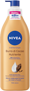 Crema corpo nutriente al burro di cacao NIVEA