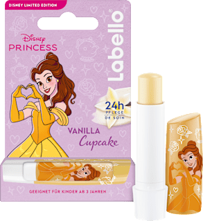 Lippenpflege Disney Princess Vanilla Buttercup Belle Labello