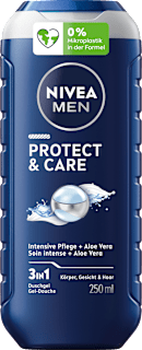 Duschgel Protect & Care 3in1 NIVEA MEN
