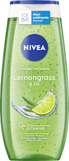 Duschgel Lemongrass & Oil NIVEA