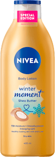 Winter Moment mlijeko za tijelo NIVEA