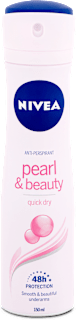 pearl & beauty - dezodorans u spreju NIVEA