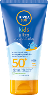 Cremă de protecție solară pentru copii SPF50 NIVEA SUN