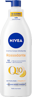 Crema corpo Q10 Idratante Pump NIVEA