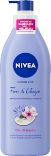 Crema-Olio Fiori di Ciliegio NIVEA
