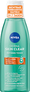 Gesichtswasser Derma Skin Clear NIVEA