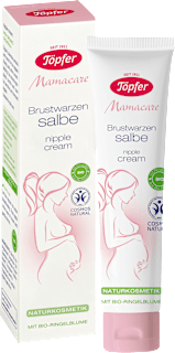 Brustwarzensalbe Mamacare, 25 ml