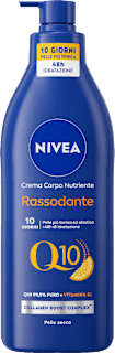 Crema corpo Q10 Nutriente Rassodante NIVEA